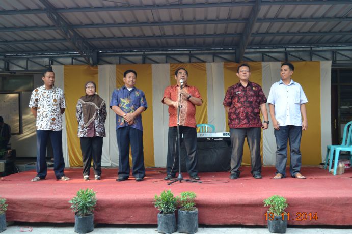 Tidak Ada Kata Berpisah, Kita Masih Satu Langit dan Satu Atap PEMKAB BOJONEGORO