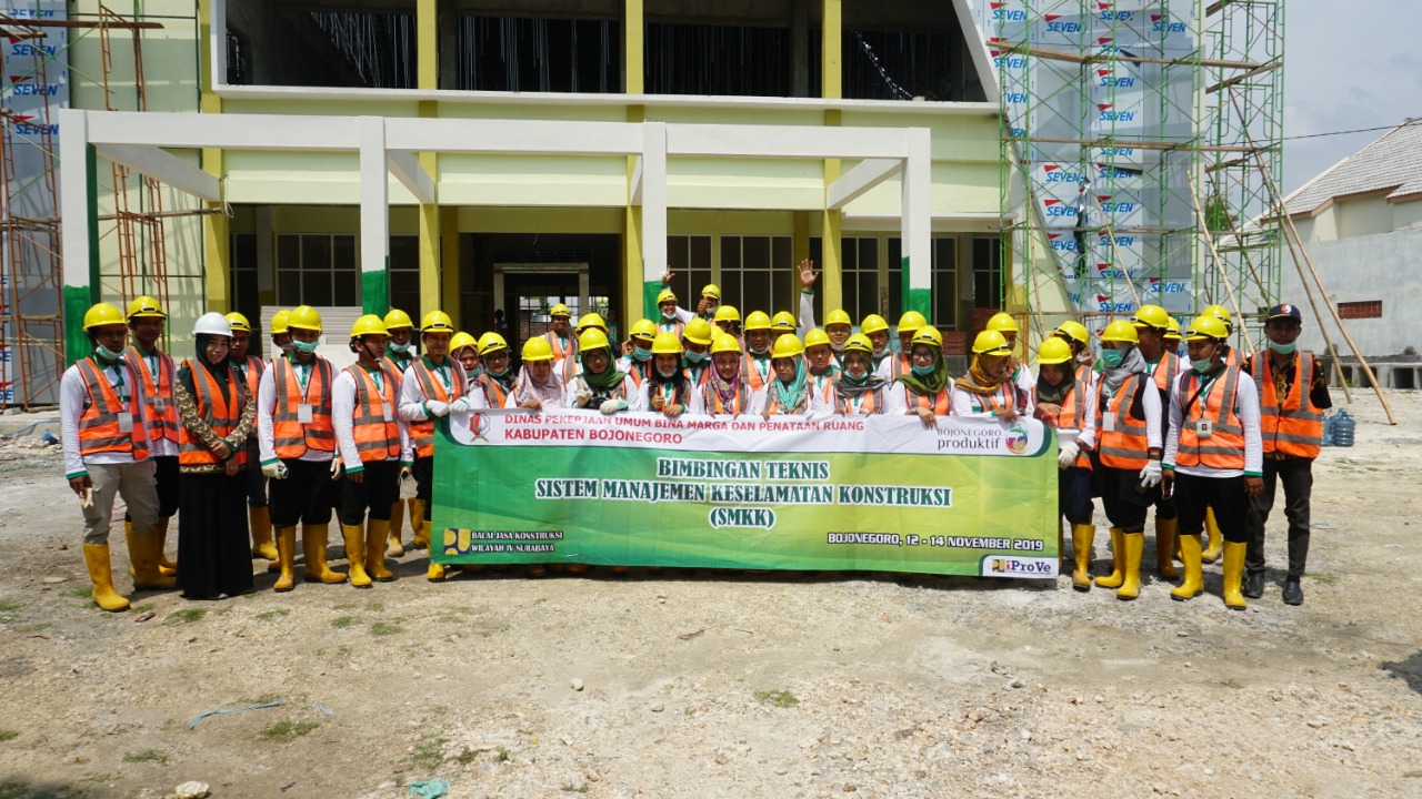 Peningkatan Kompetensi dan Sertifikasi Tenaga Terampil Konstruksi PAPBD 2019