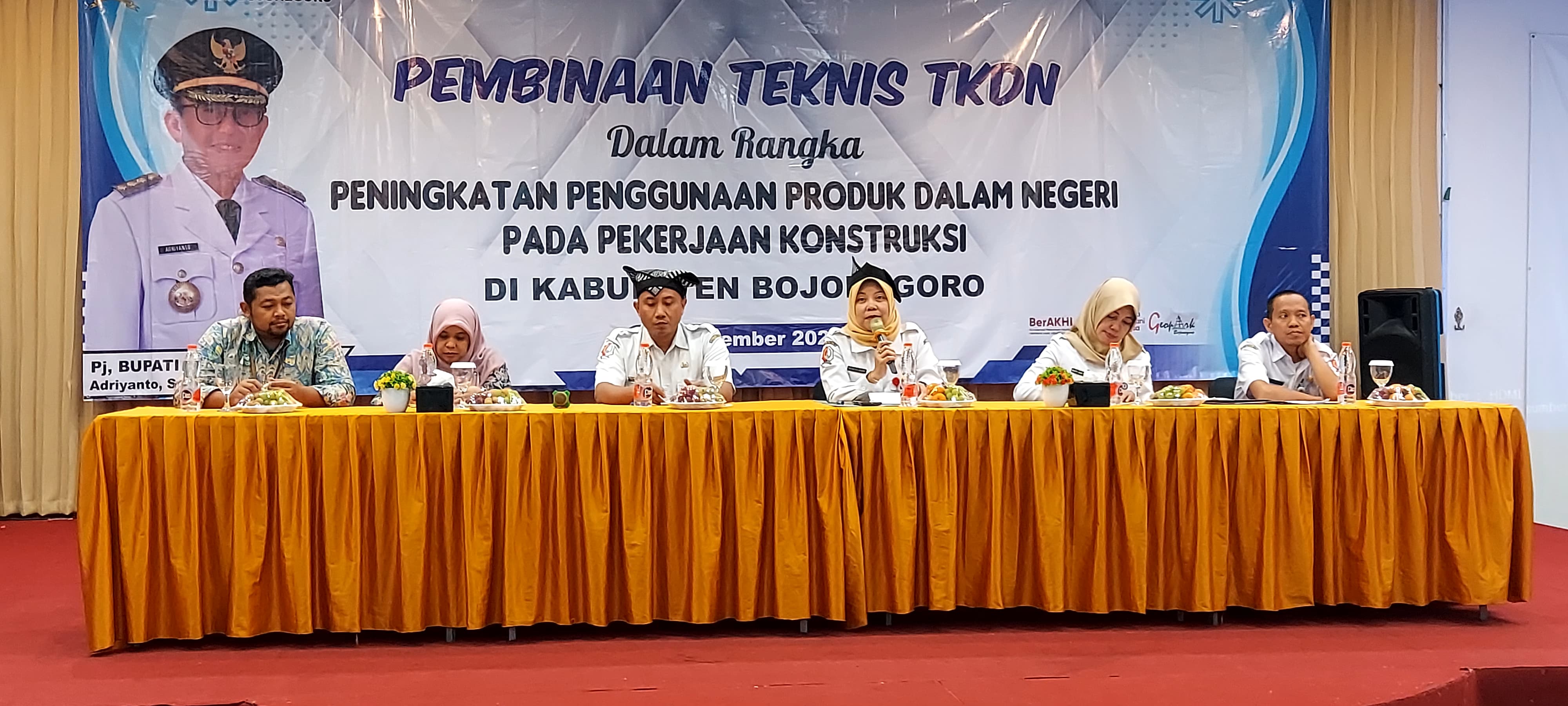 Pembinaan Teknis TKDN dalam rangka meningkatkan penggunaan produk dalam negeri