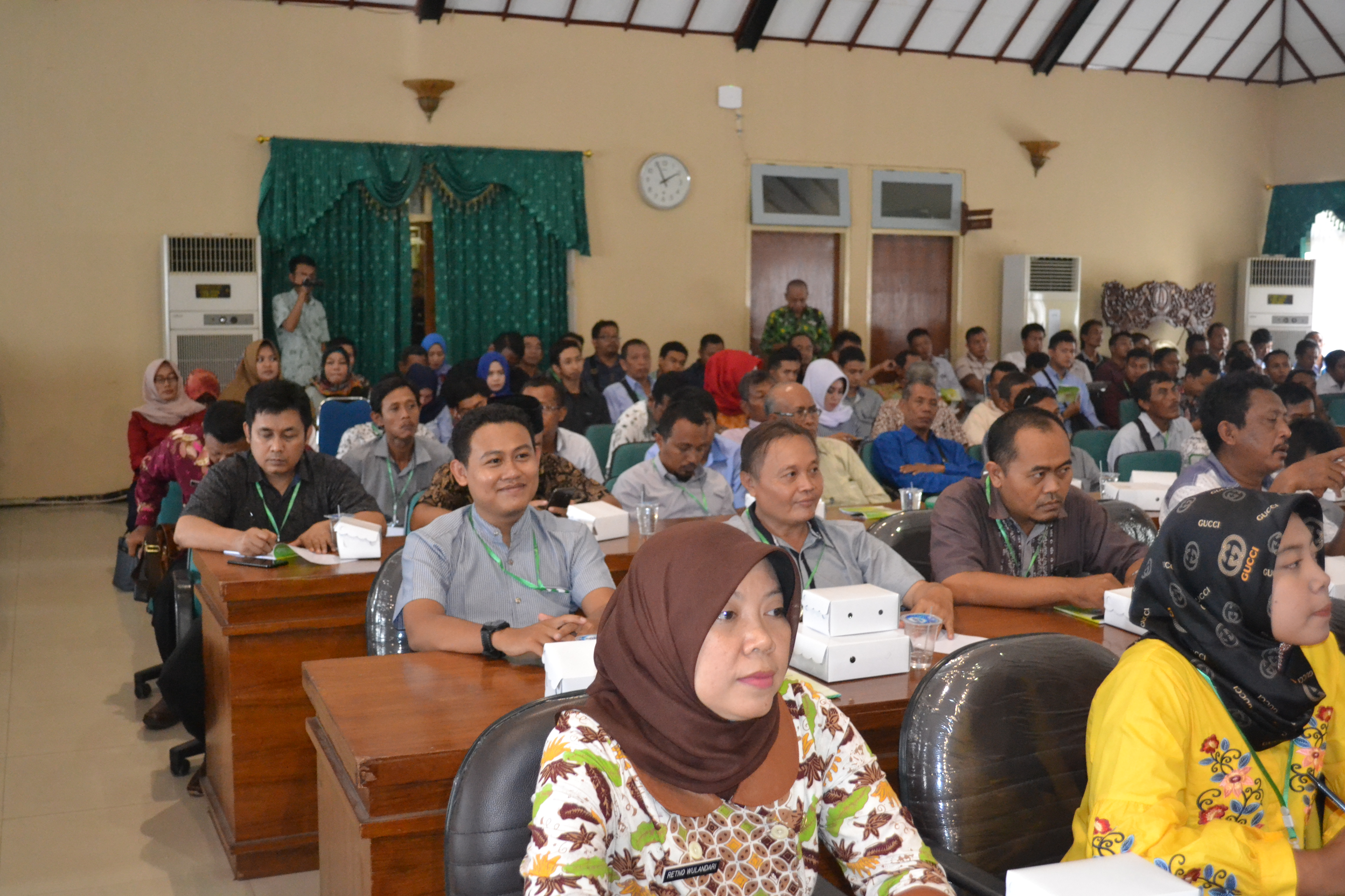 sosialisasi perpres 16 th 2018