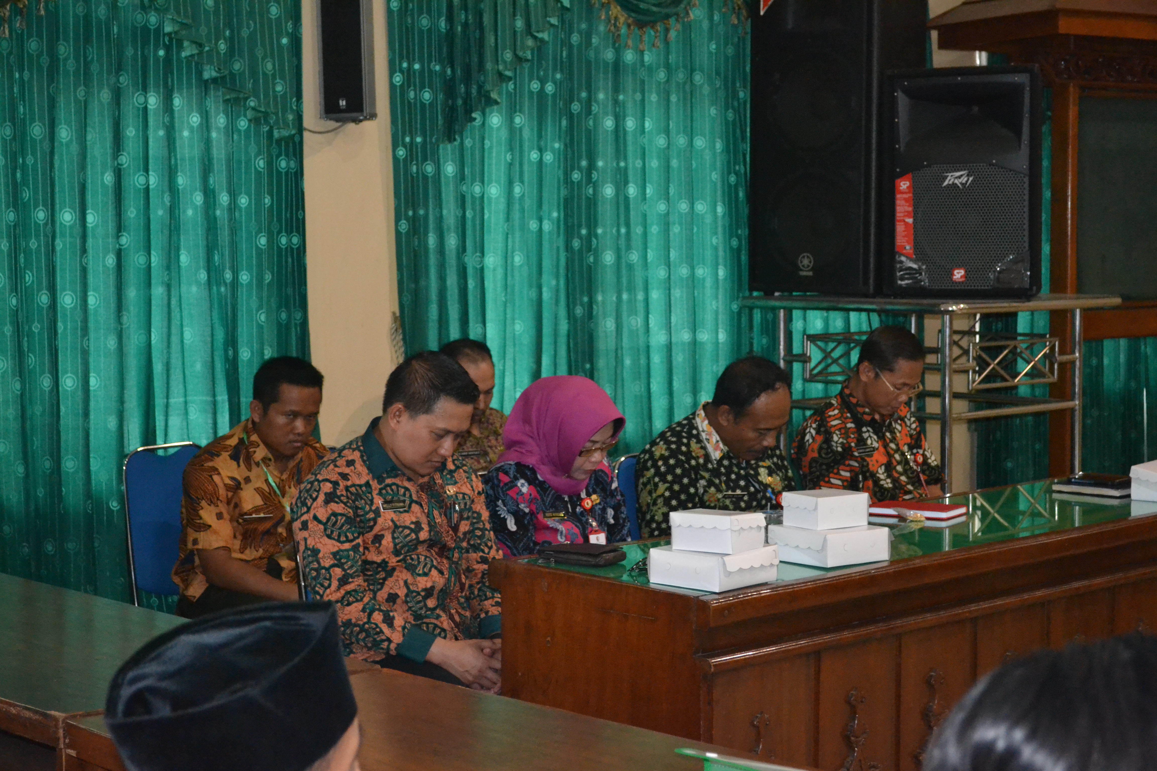 sosialisasi perpres 16 th 2018