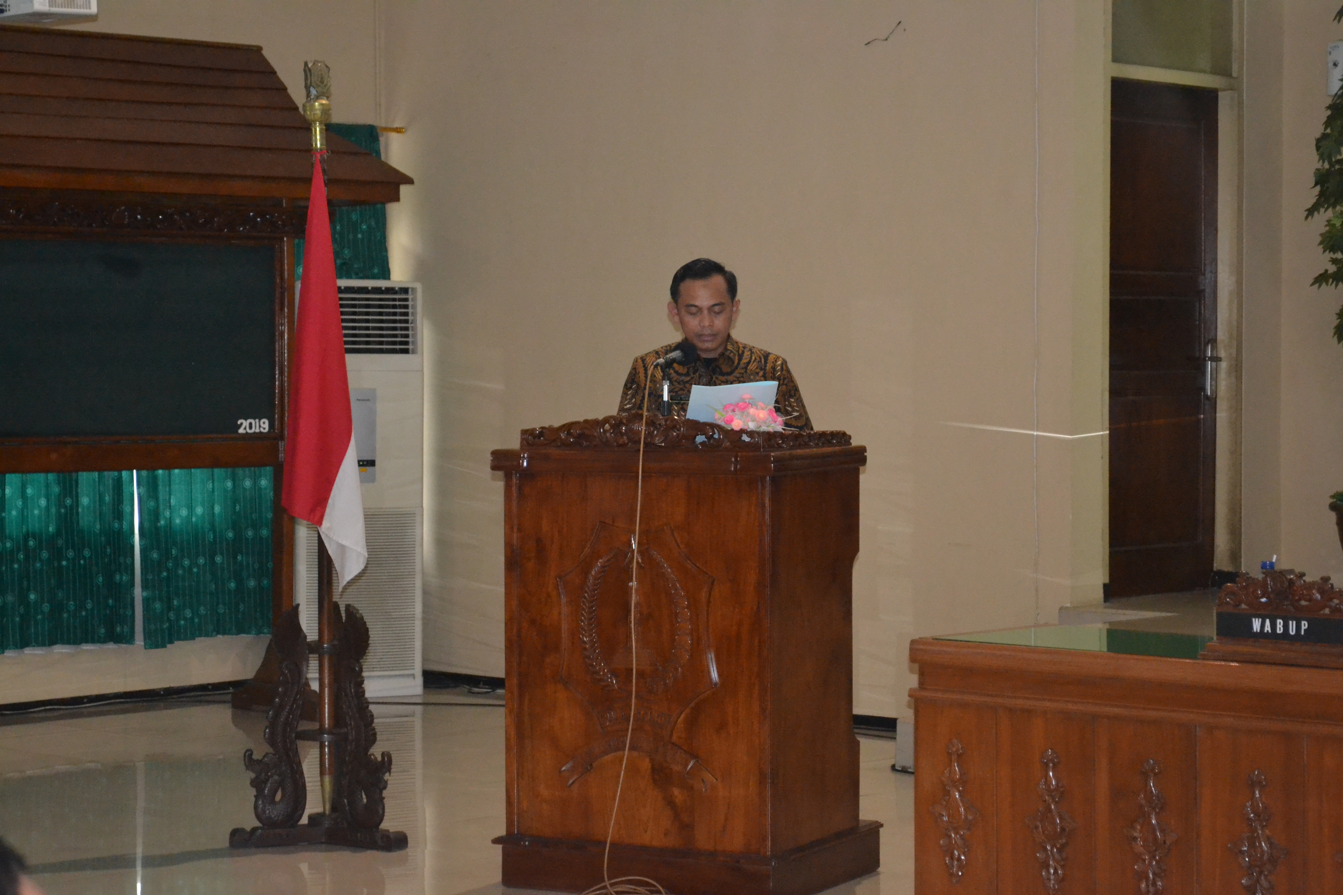 sosialisasi perpres 16 th 2018