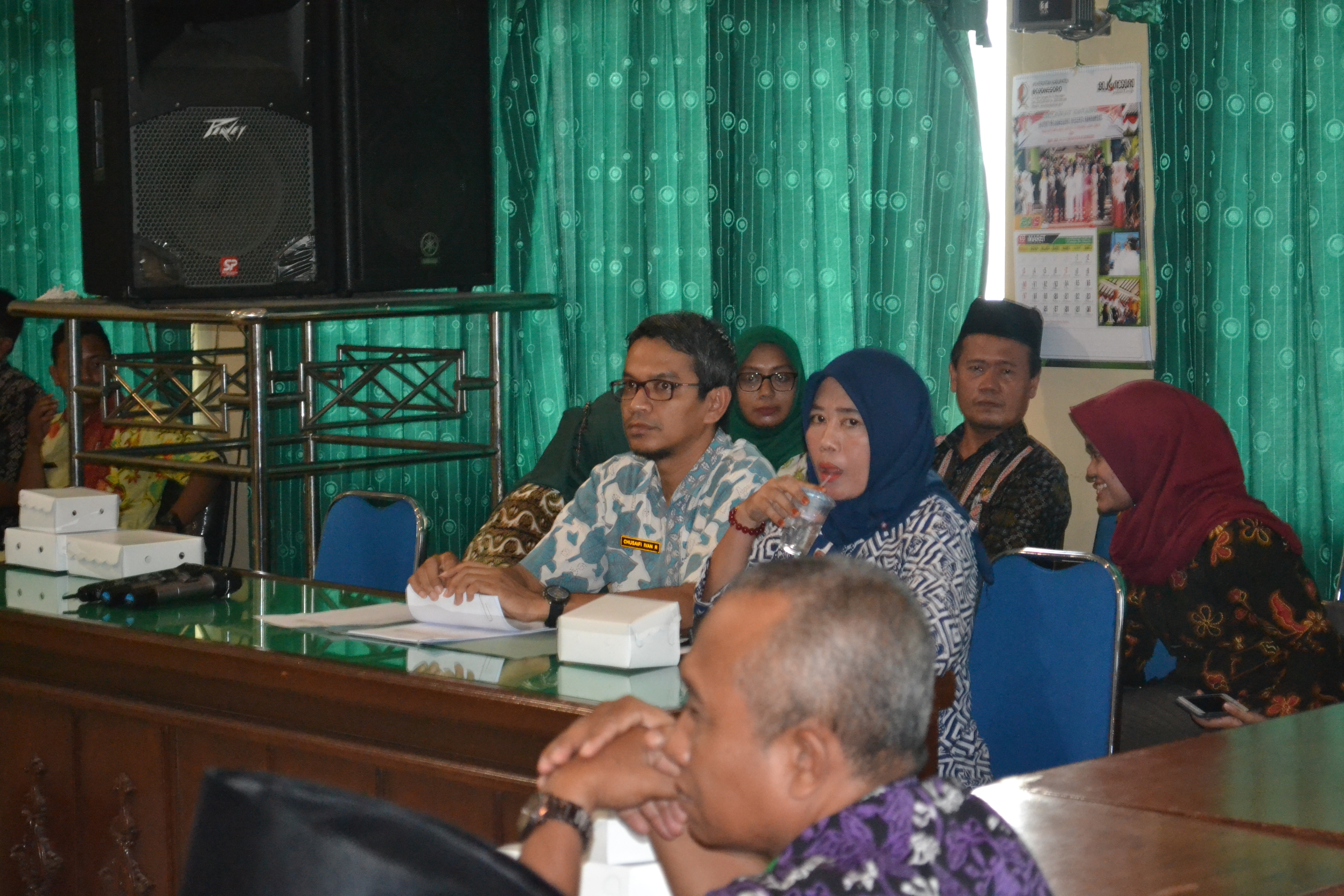 sosialisasi perpres 16 th 2018