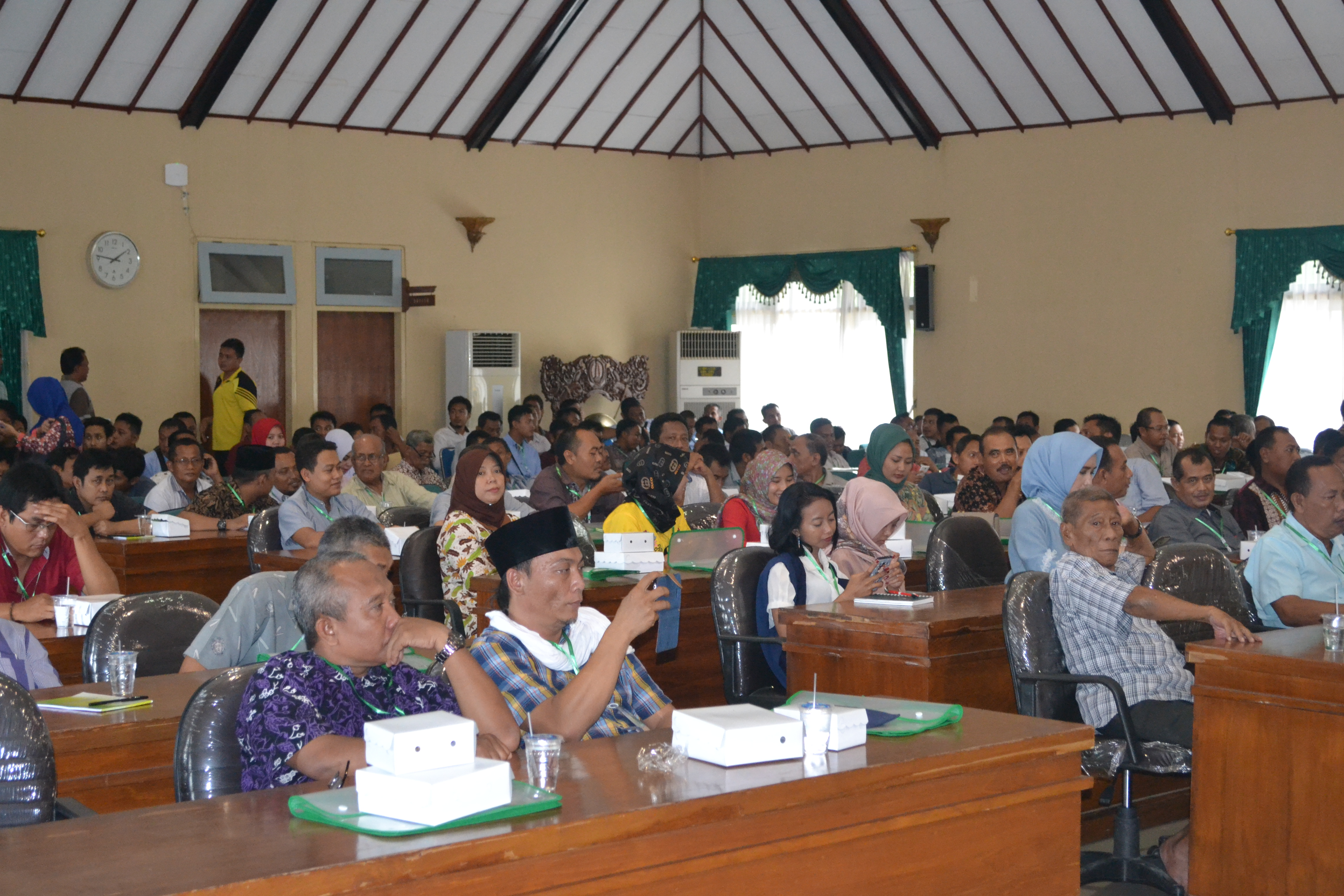 sosialisasi perpres 16 th 2018