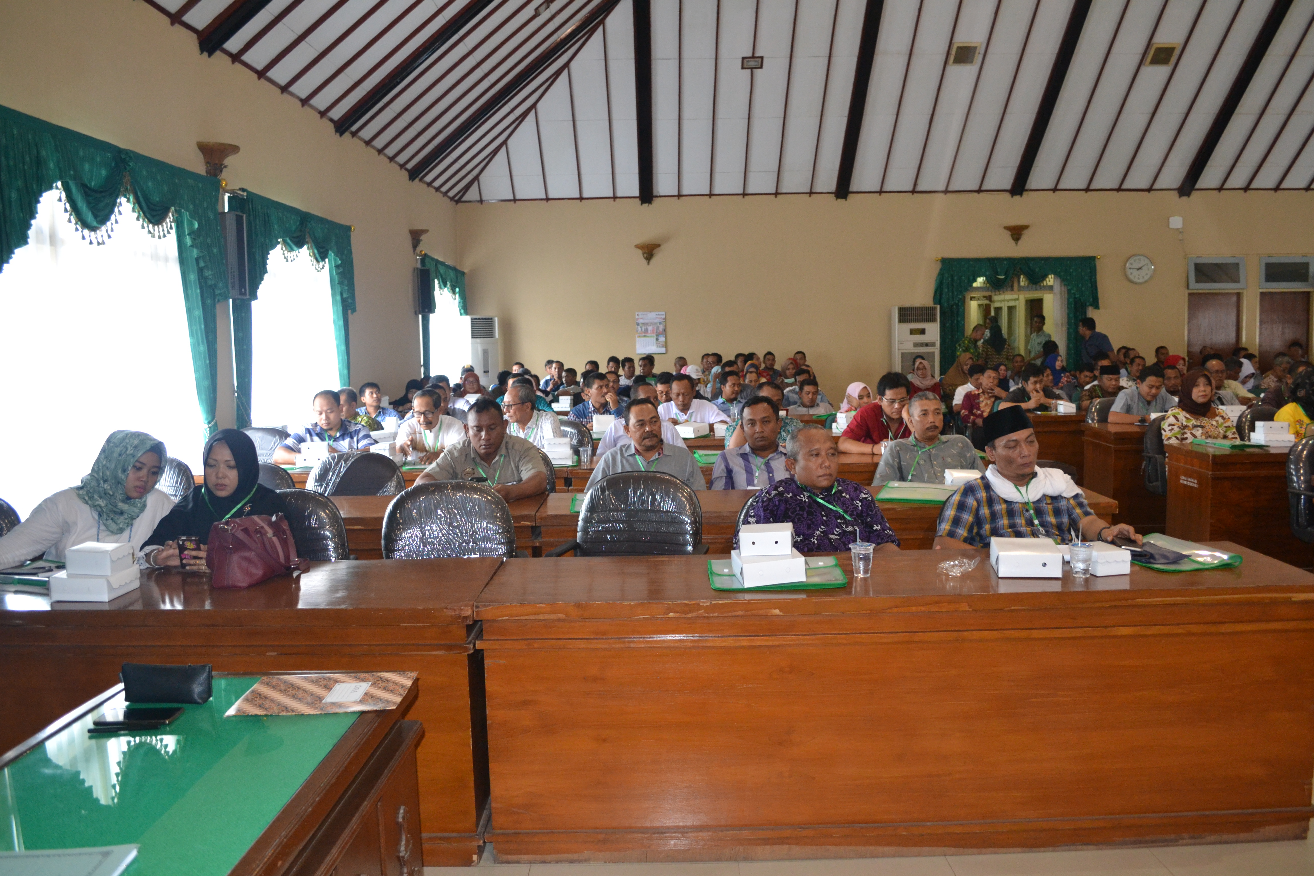 sosialisasi perpres 16 th 2018