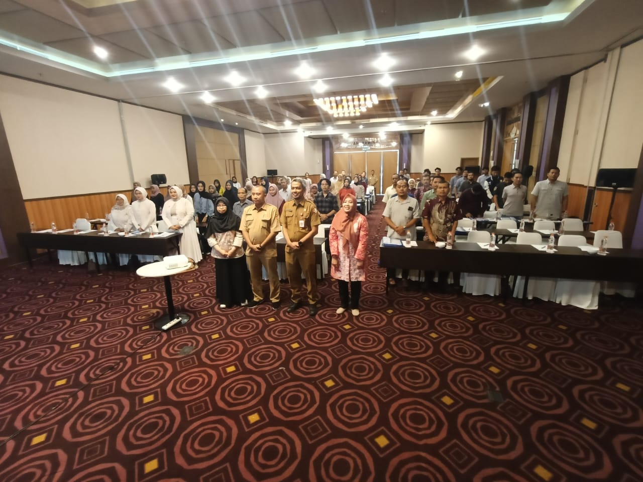 Pembinaan dan Peningkatan Kapasitas BUJK