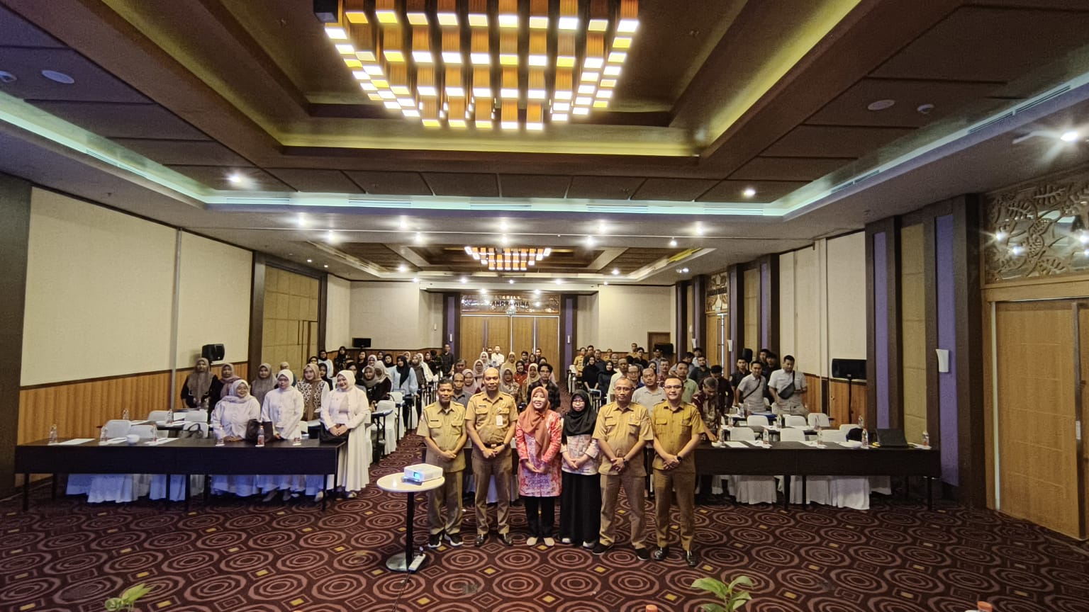 Pembinaan dan Peningkatan Kapasitas BUJK